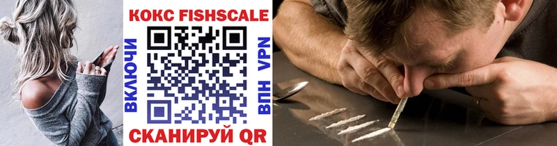 КОКАИН FishScale  Николаевск-на-Амуре 